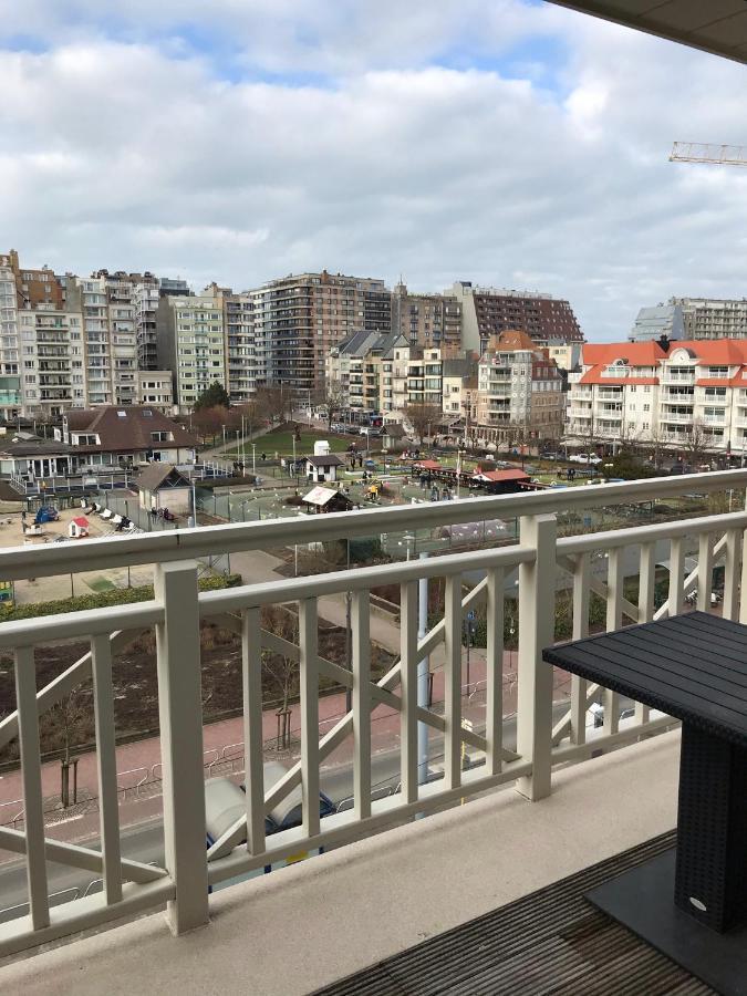 Duplex Blankenberge Appartement Buitenkant foto