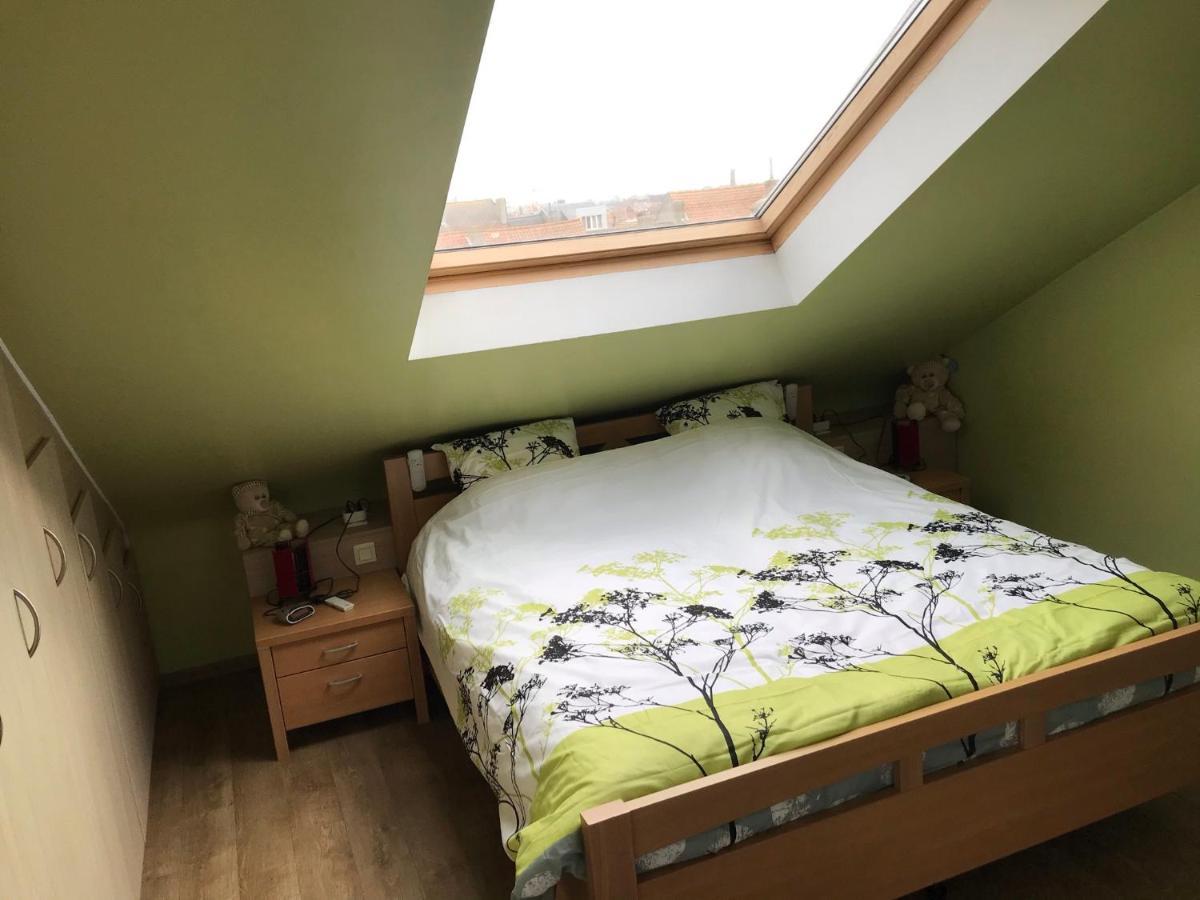 Duplex Blankenberge Appartement Buitenkant foto