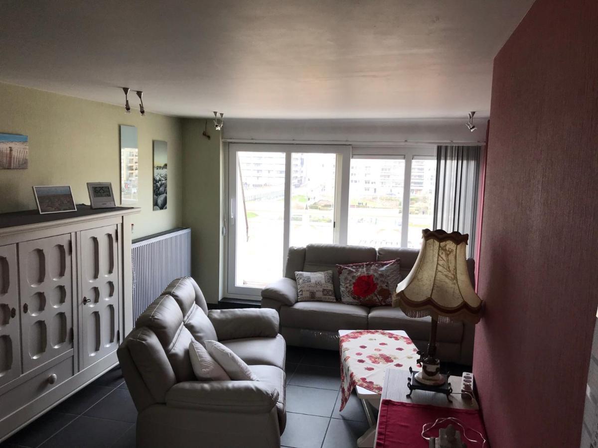 Duplex Blankenberge Appartement Buitenkant foto