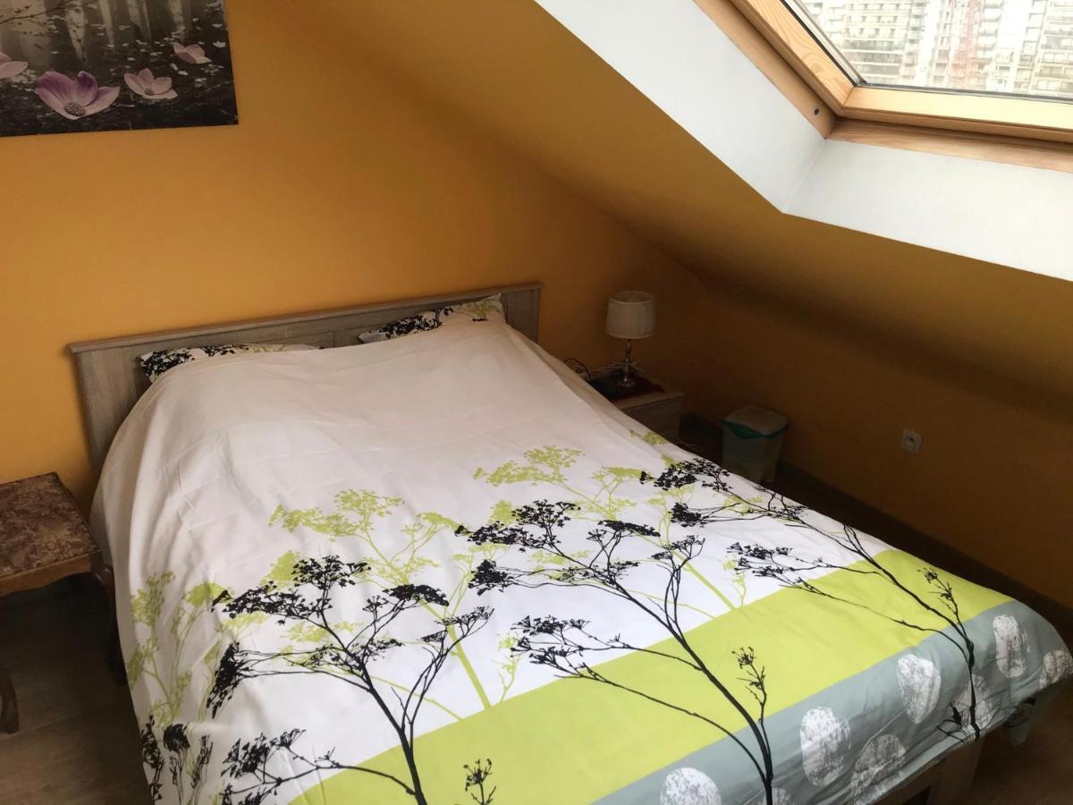 Duplex Blankenberge Appartement Buitenkant foto